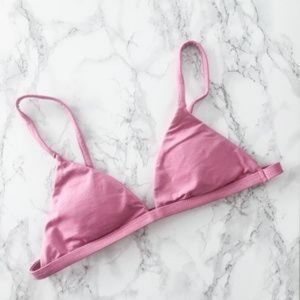 ISO Midori bikini siren rose top